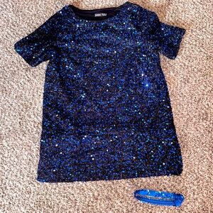 Lavender Haze T-shirt dress (INCLUDES GARTER)  - Taylor Swift Eras Tour